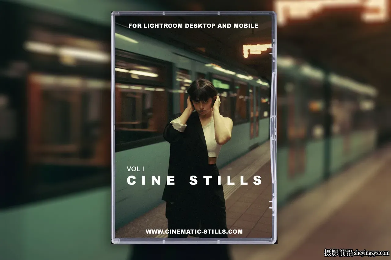 电影剧照调色LR预设手机滤镜 Cinematic Stills Cine Stills Vol I