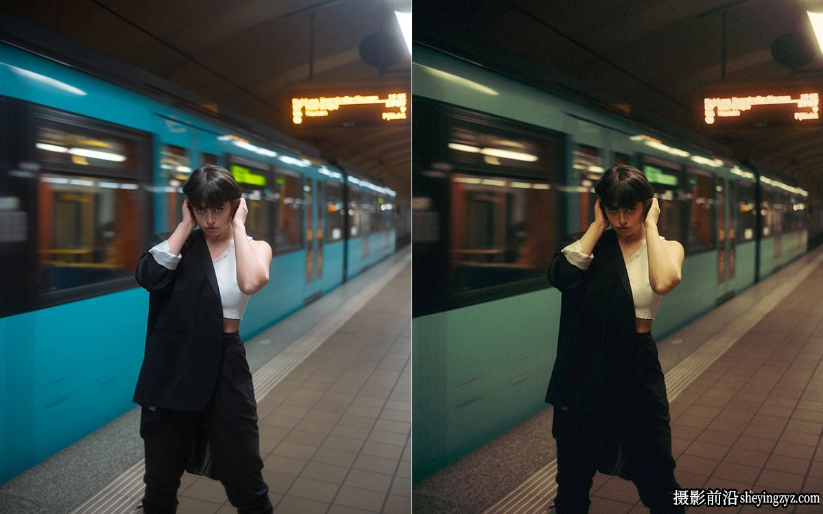 电影剧照调色LR预设手机滤镜 Cinematic Stills Cine Stills Vol I