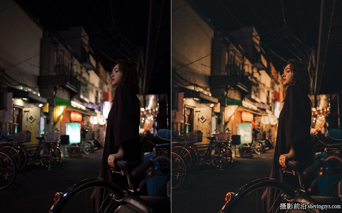 电影剧照调色LR预设手机滤镜 Cinematic Stills Cine Stills Vol I