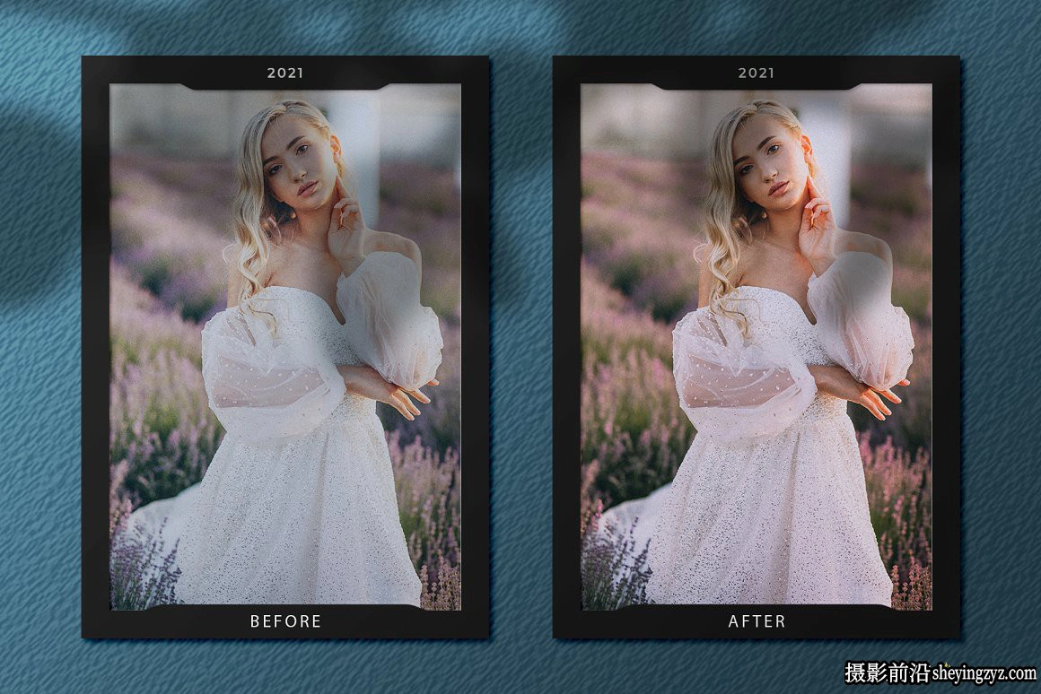 网红人像后期调色滤镜LR预设 Ins Original Filters - Presets