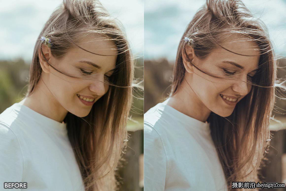 乡村牧场生活人像LR预设手机调色滤镜 Farm Life Lightroom Presets
