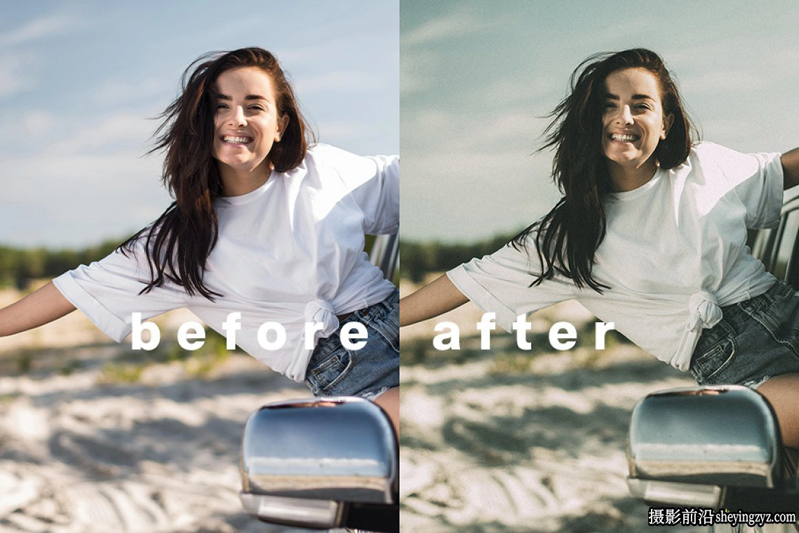 免费LR预设-电影灵感胶片人像LR预设 CINELOOK LIGHTROOM PRESETS
