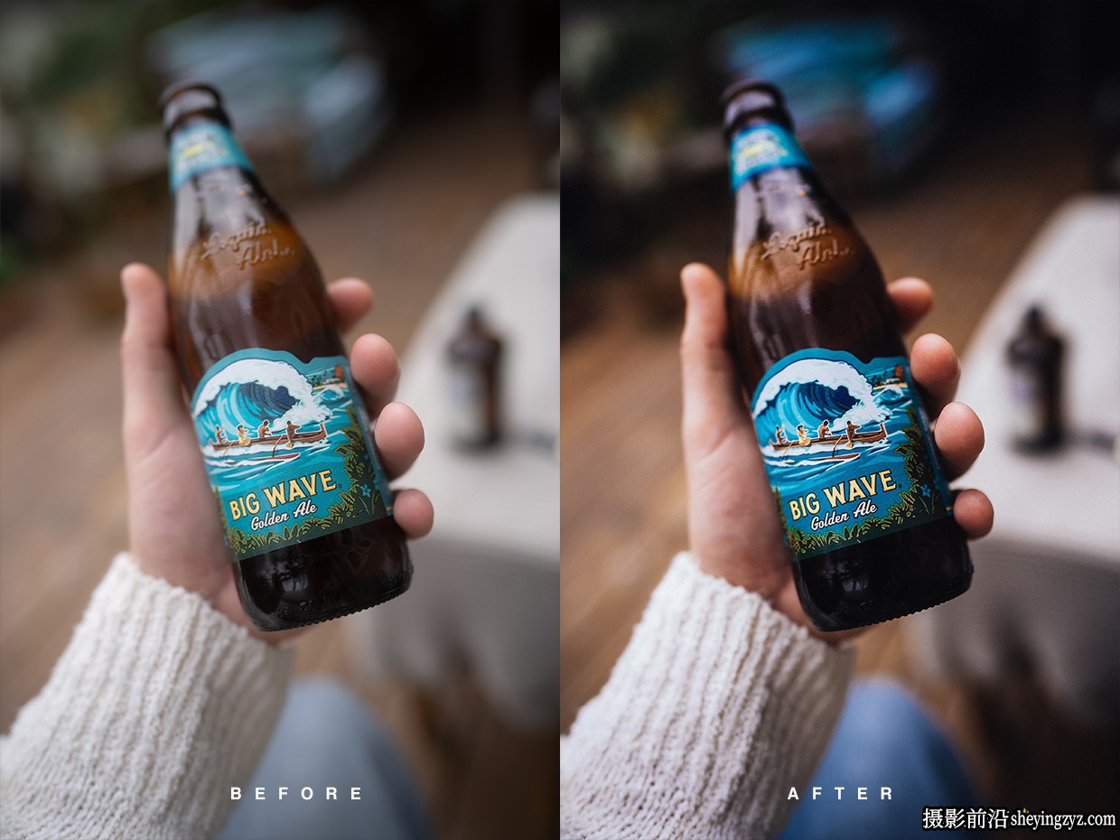 饱和电影般色彩LR预设手机滤镜LUT预设 CALI 2.0 Lightroom Presets