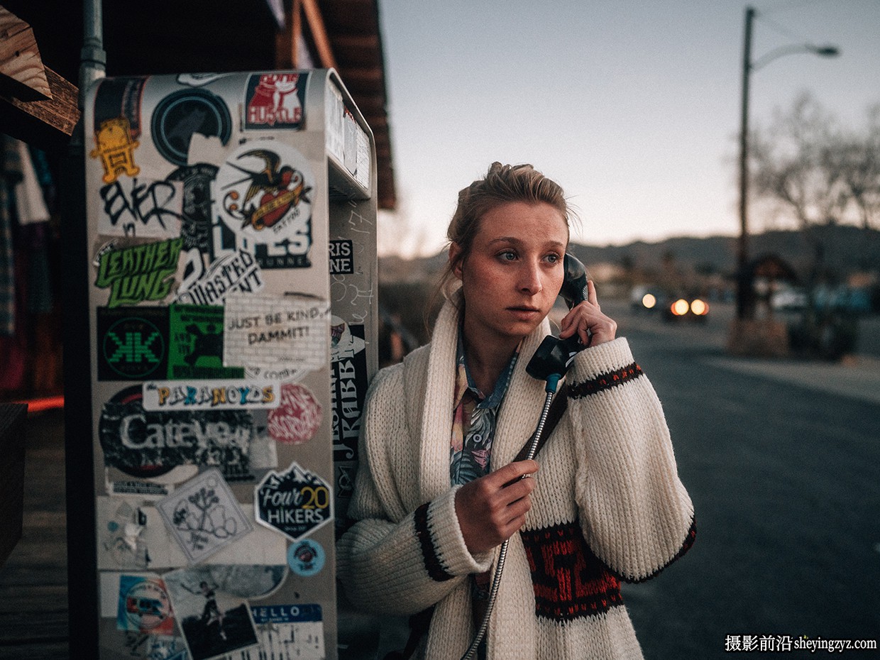 饱和电影般色彩LR预设手机滤镜LUT预设 CALI 2.0 Lightroom Presets
