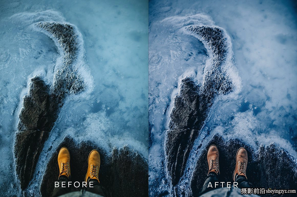 免费LR预设-街头摄影电影色调调色LR预设 Matthew Lightroom Preset