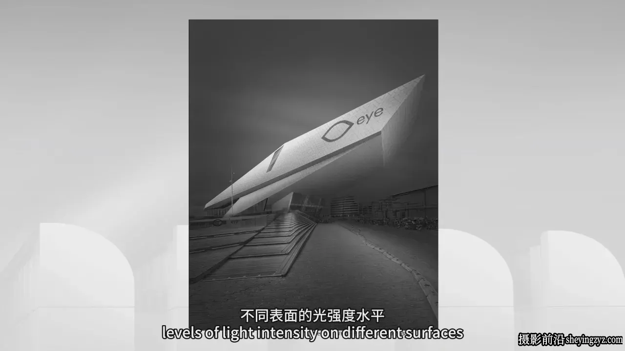 Julia Anna Gospodarou - 理解美术视觉建筑摄影完整教程-中英字幕