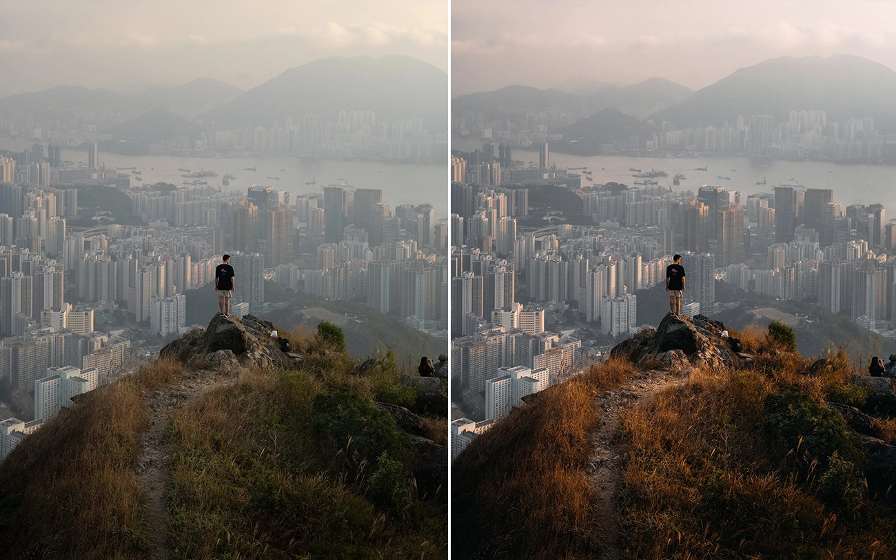 油管网红 Jacob Nordin 旅拍电影风光LR预设The Original Collection