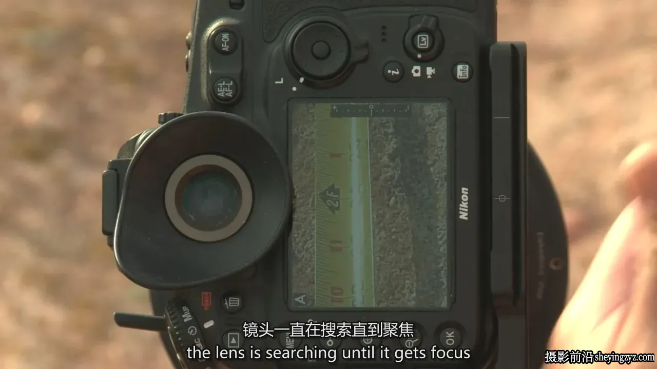 风光摄影师 Marc Muench 户外风光摄影完整指南教程-中英字幕