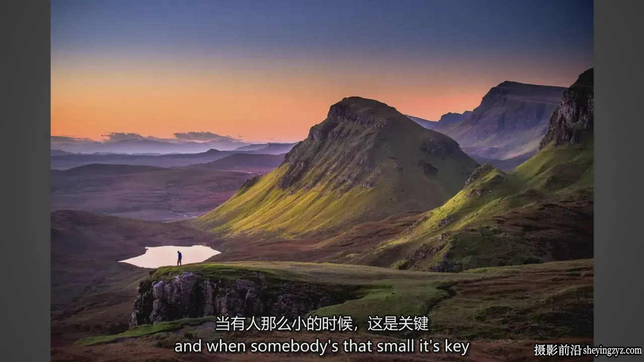 风光摄影师 Marc Muench 户外风光摄影完整指南教程-中英字幕