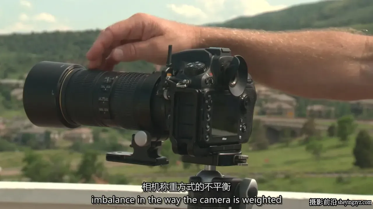 风光摄影师 Marc Muench 户外风光摄影完整指南教程-中英字幕