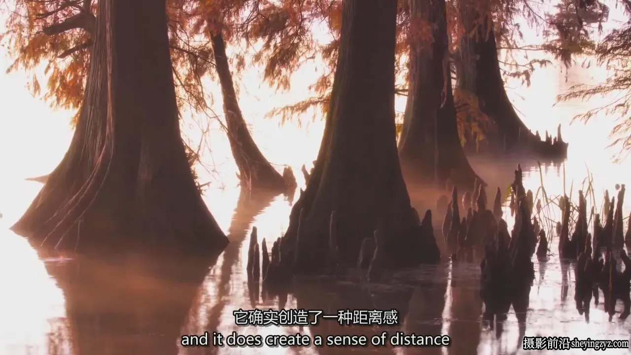 风光摄影师David Johnston长焦广角风景摄影完整教程-中英字幕