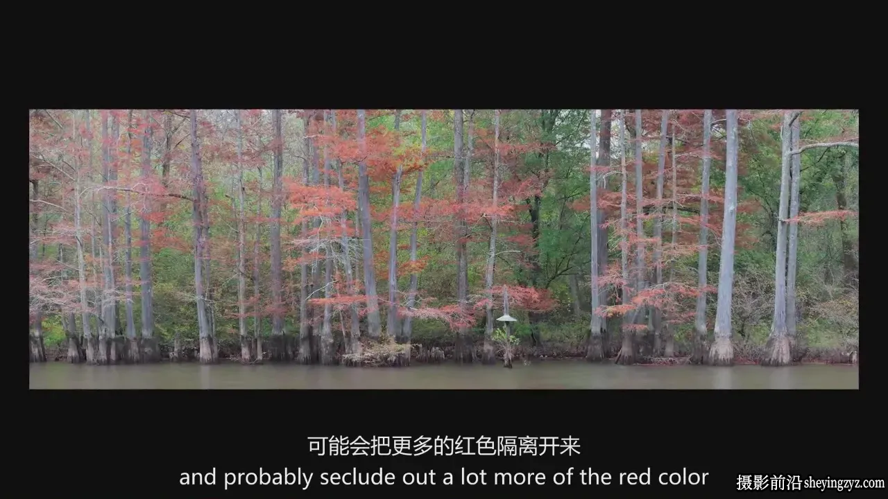 风光摄影师David Johnston长焦广角风景摄影完整教程-中英字幕