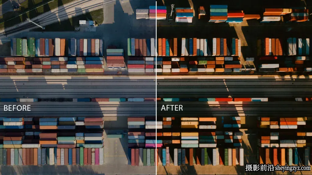 无人机摄影师的终极调色LR预设 Ultimate Aerial Lightroom Presets