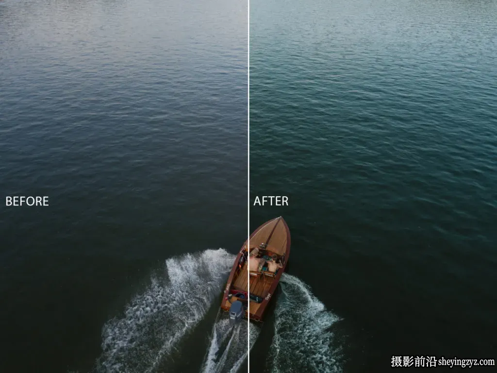 无人机摄影师的终极调色LR预设 Ultimate Aerial Lightroom Presets