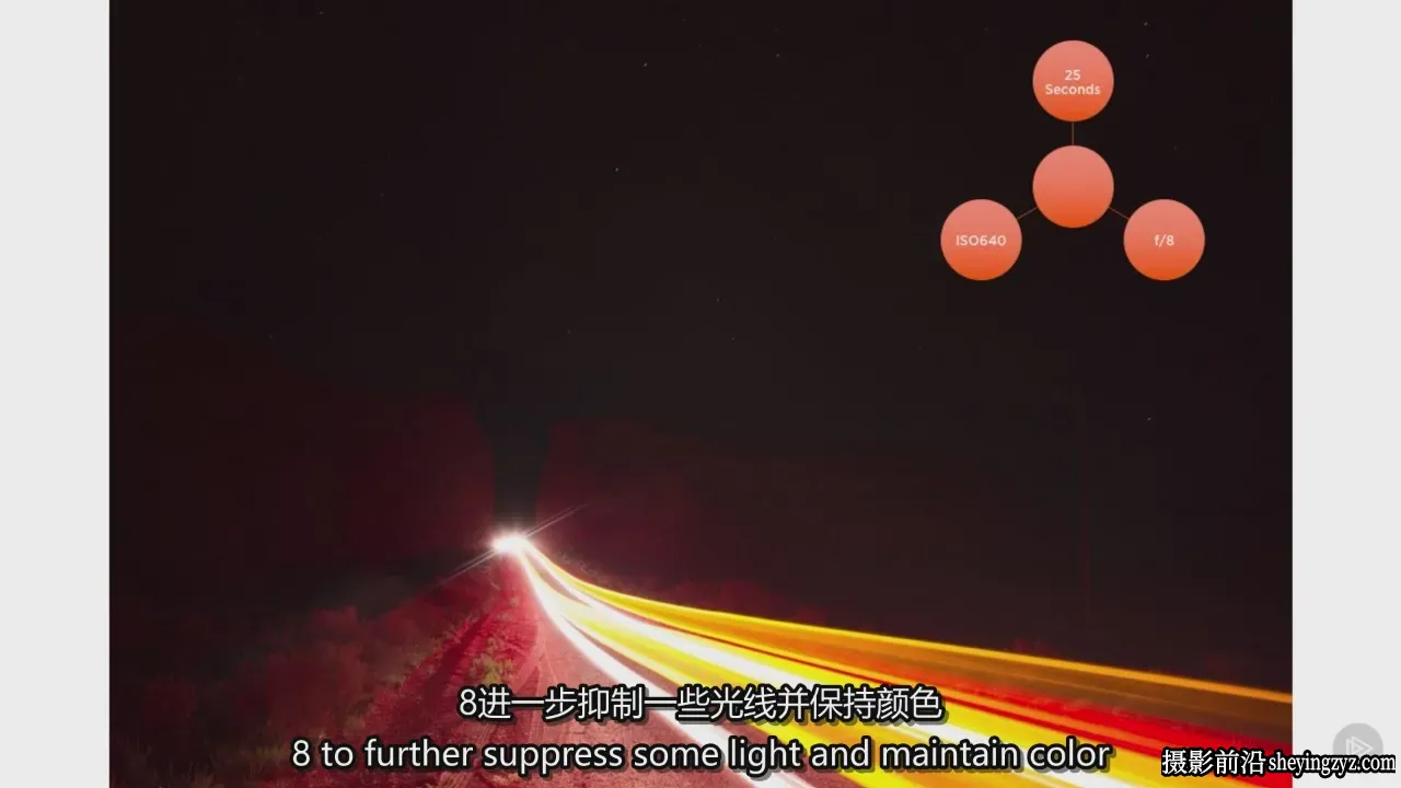 风光摄影师Phill Monson 星空银河天文摄影基础教程-中英字幕