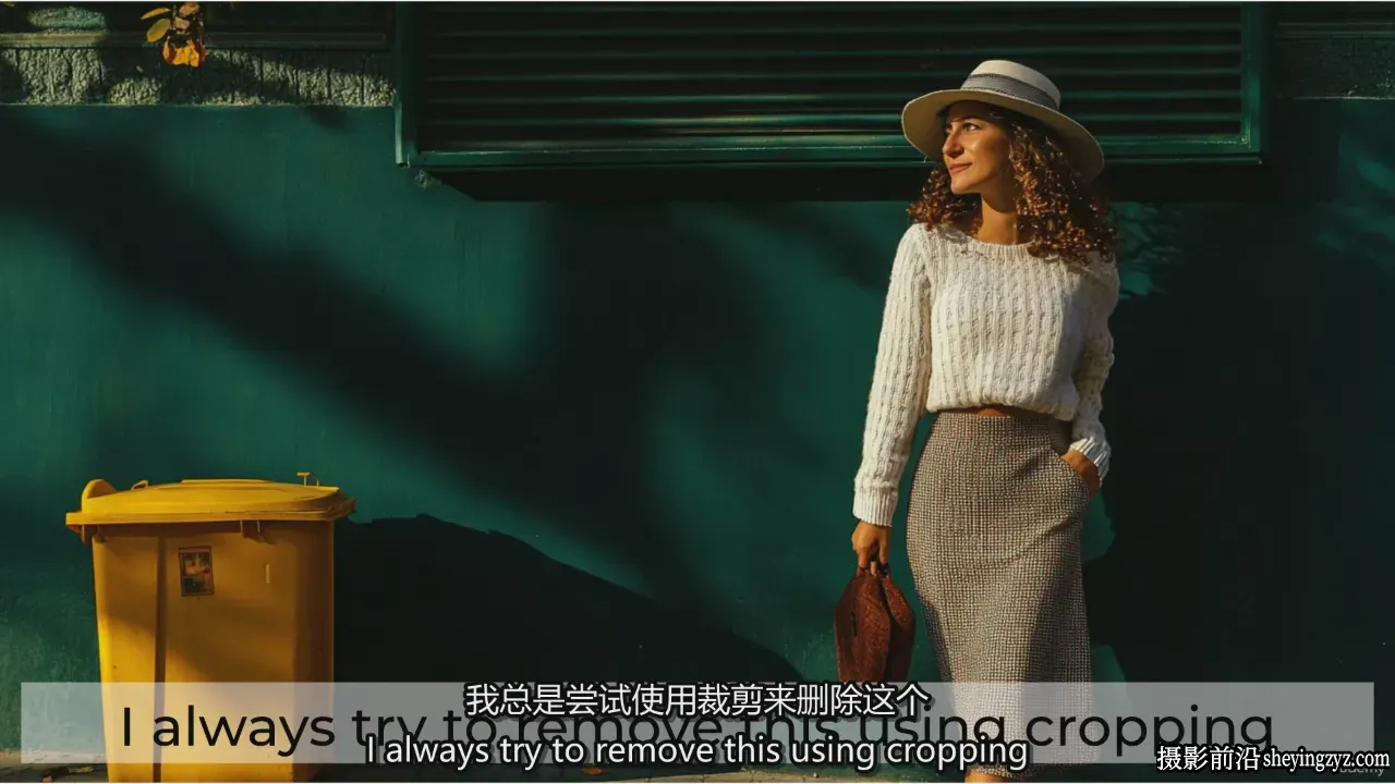 Luba Bazlova - 摄影美学-掌握色彩与环境色彩理论教程-中英字幕