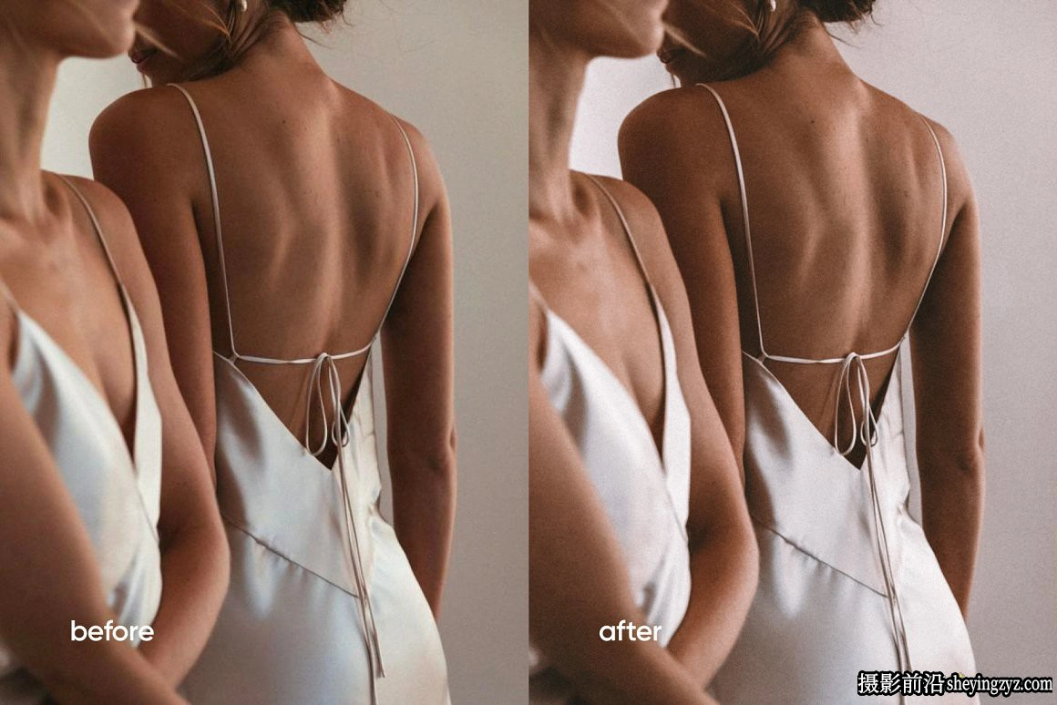 时尚人像摄影调色LR预设手机滤镜 VOGUE LIGHTROOM PRESETS