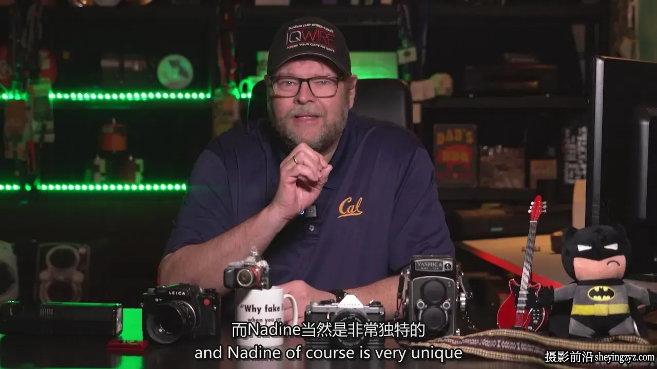 弗兰克·多尔霍夫Frank Doorhof《我是怎么拍的,孕期特辑》中英字幕