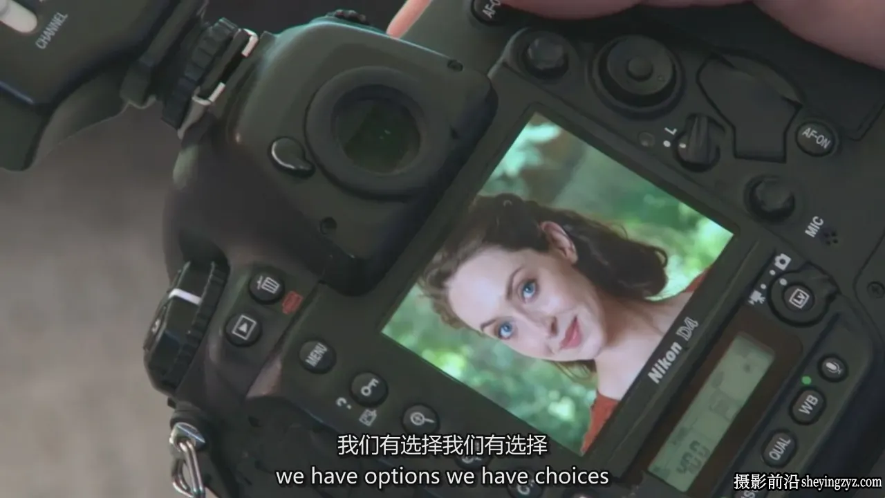 摄影师 Neil van Niekerk 离机闪光灯摄影完整指南教程-中英字幕