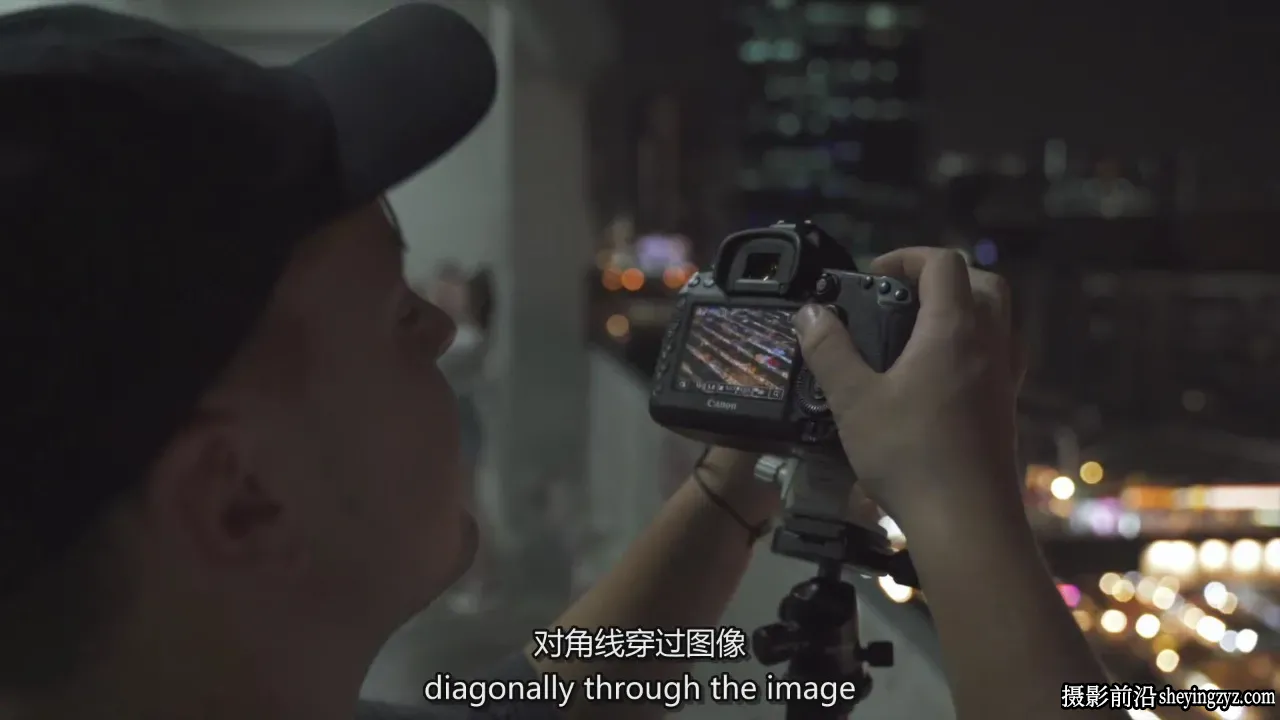 Jord Hammond - 如何拍摄和编辑精彩的旅行照片63课-中英字幕