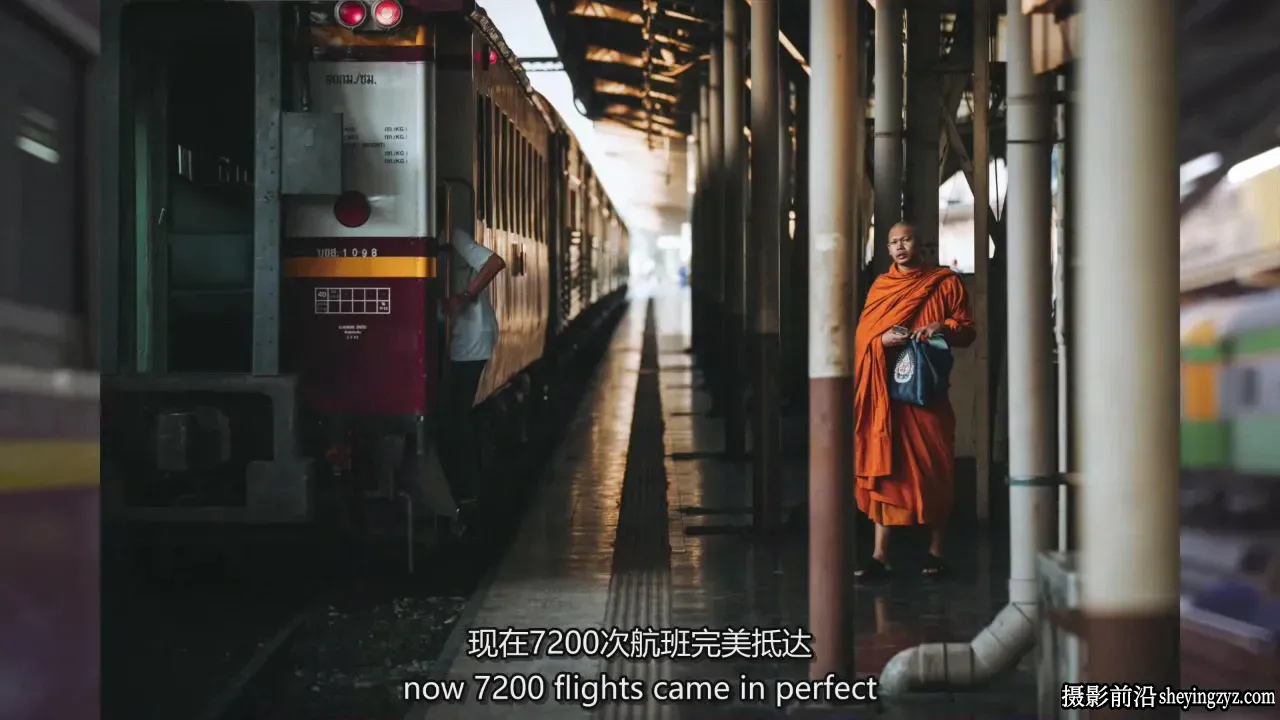 Jord Hammond - 如何拍摄和编辑精彩的旅行照片63课-中英字幕