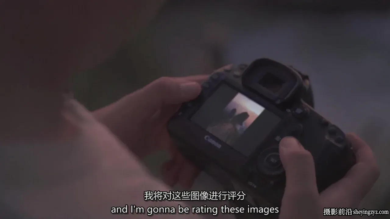 Jord Hammond - 如何拍摄和编辑精彩的旅行照片63课-中英字幕