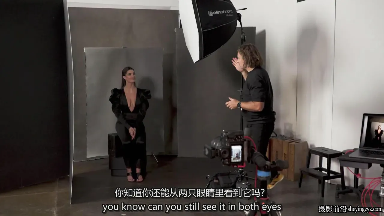 摄影师 Felix Kunze 11套适用于任何人的简单布光教程合集-中英字幕