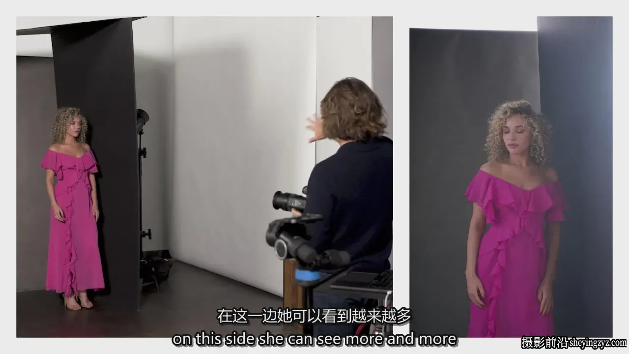 摄影师 Felix Kunze 11套适用于任何人的简单布光教程合集-中英字幕