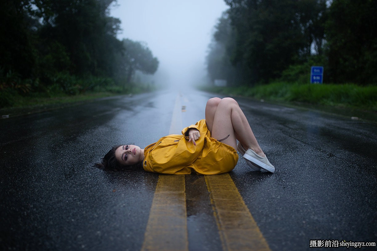 LUIZCLAS 蓝调情绪电影人像LR预设/RAW/教程 Blue Mood Presets