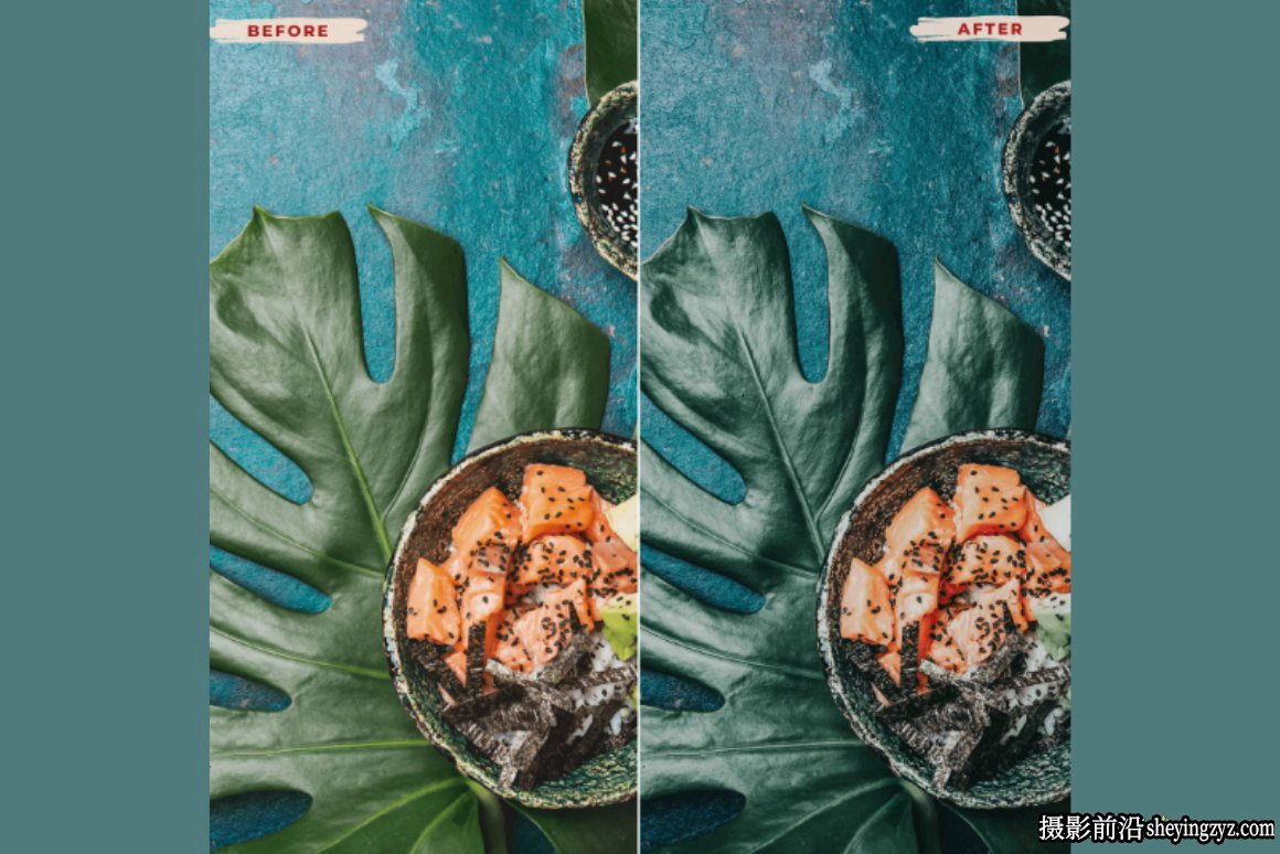 免费lr预设-旅拍电影人像调色LR预设 HAWAII Lightroom Presets
