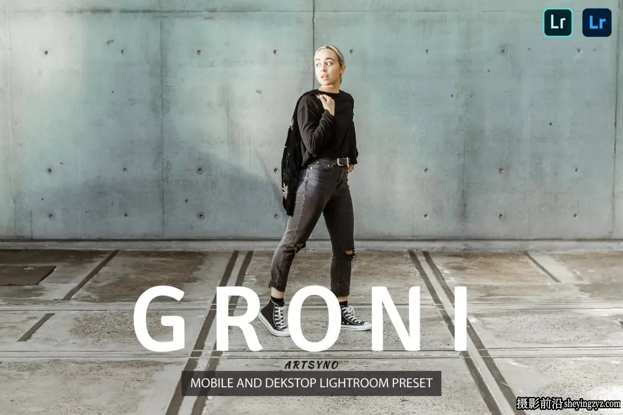 免费lr预设-街头摄影电影人像调色LR预设 Groni Lightroom Presets