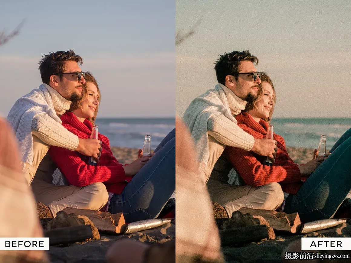 电影仿真复古胶片调色LR预设 Film Emulation Lightroom Presets