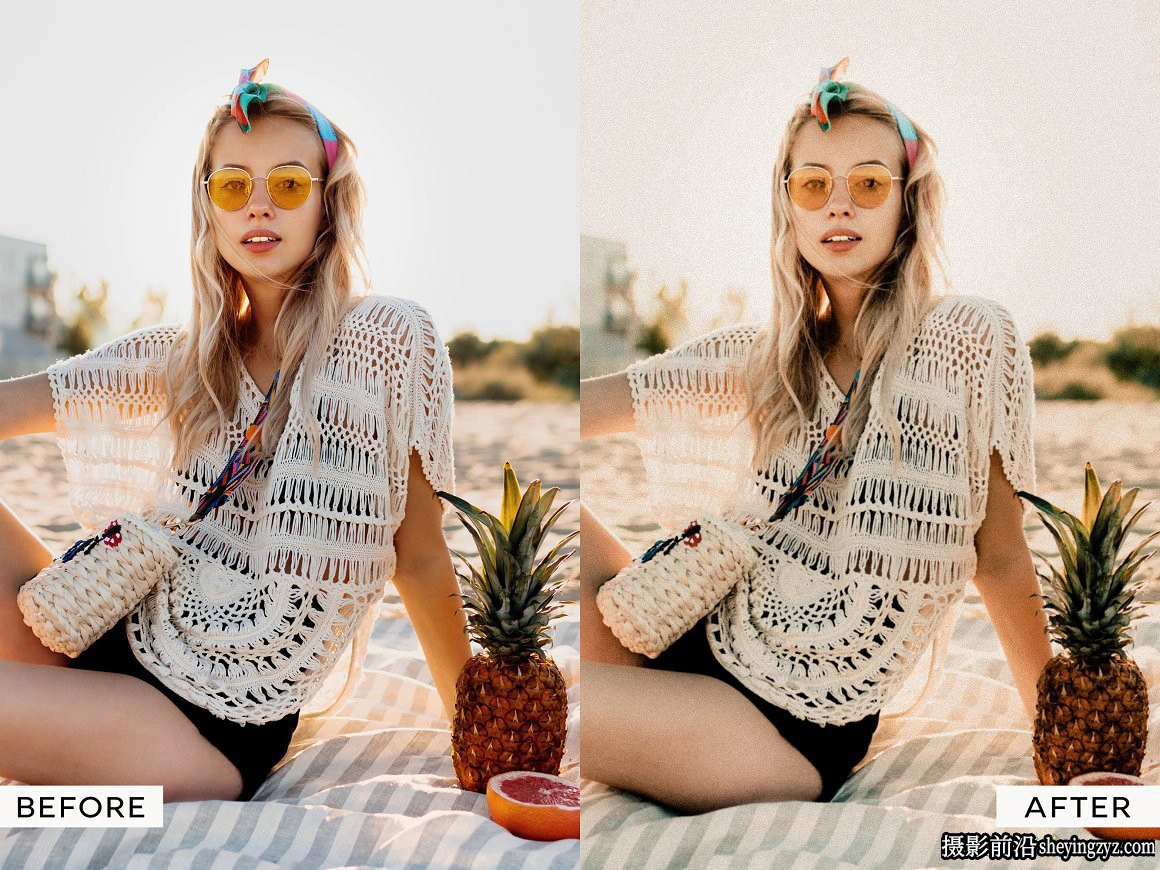 电影仿真复古胶片调色LR预设 Film Emulation Lightroom Presets