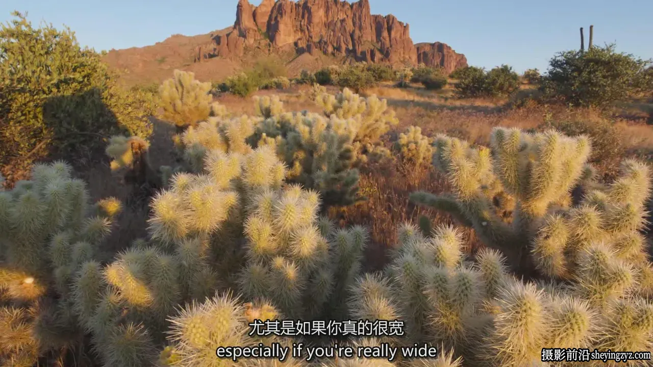 风光摄影师John Weatherby 专业风光摄影级后期在线教程-中英字幕
