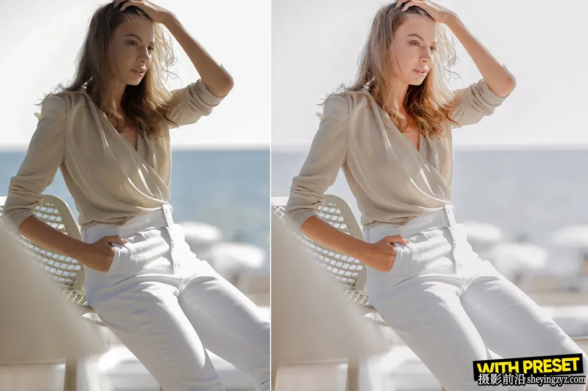 时尚网红人像后期调色LR预设 ARTA - Airy Presets for Lightroom