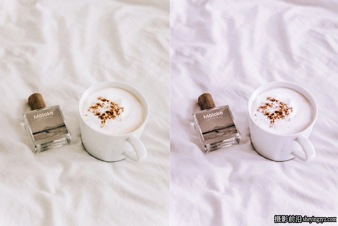 干净明亮电影人像调色LR预设 Bright and Clean Lightroom presets