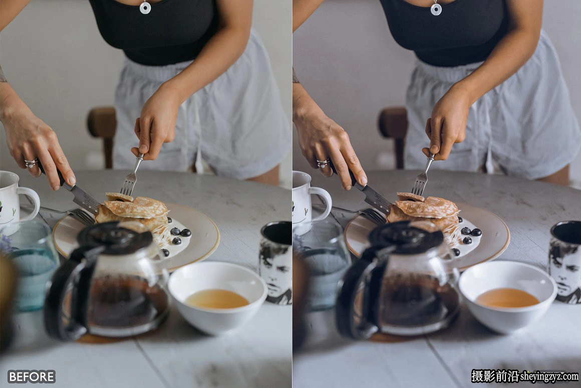 干净明亮电影人像调色LR预设 Bright and Clean Lightroom presets