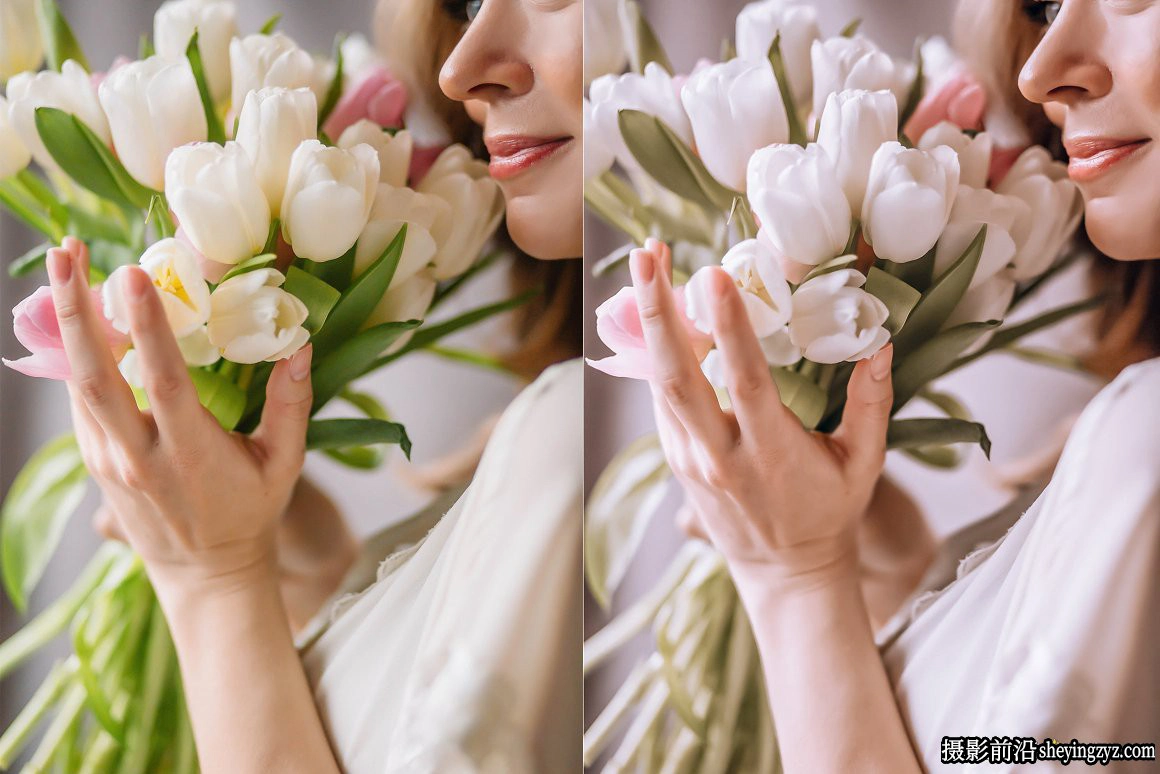 干净明亮电影人像调色LR预设 Bright and Clean Lightroom presets