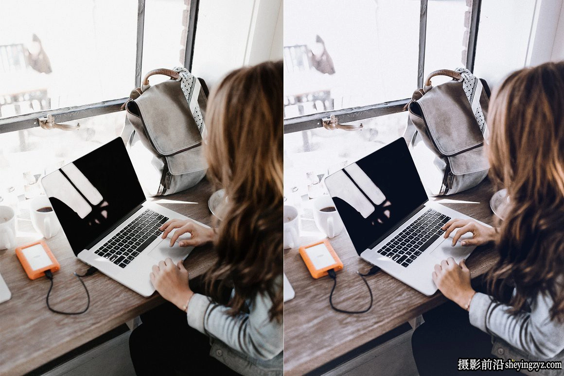 干净明亮电影人像调色LR预设 Bright and Clean Lightroom presets