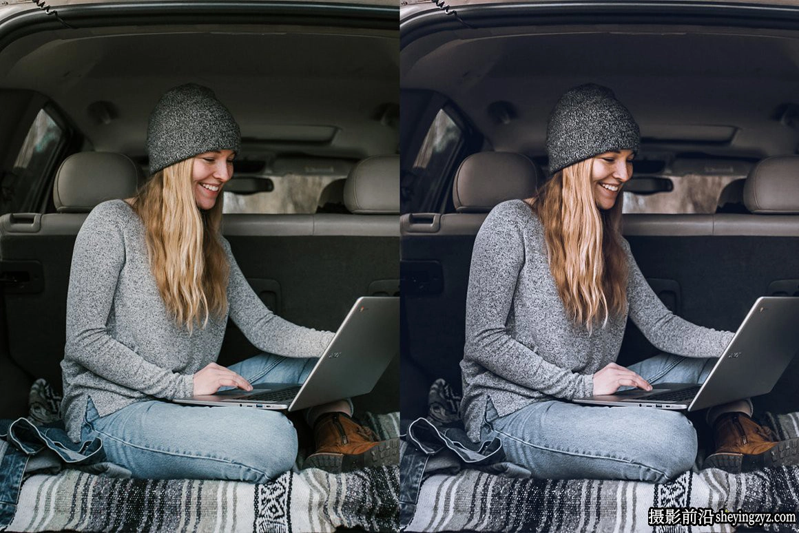 干净明亮电影人像调色LR预设 Bright and Clean Lightroom presets