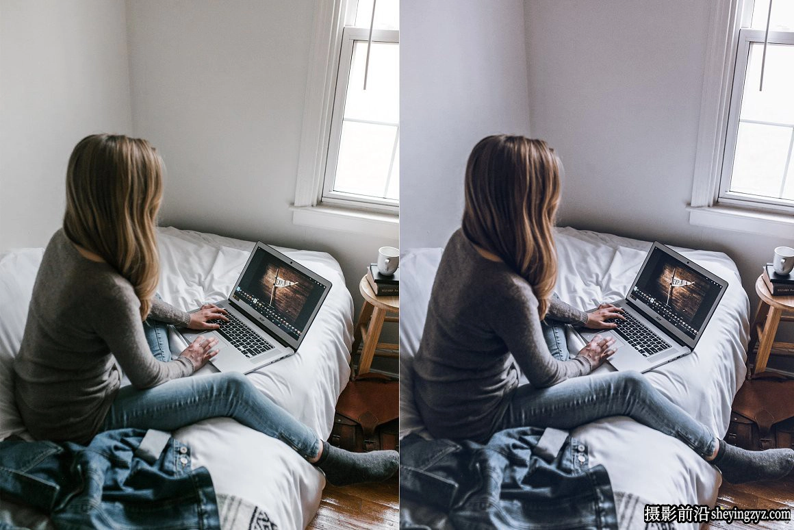 干净明亮电影人像调色LR预设 Bright and Clean Lightroom presets
