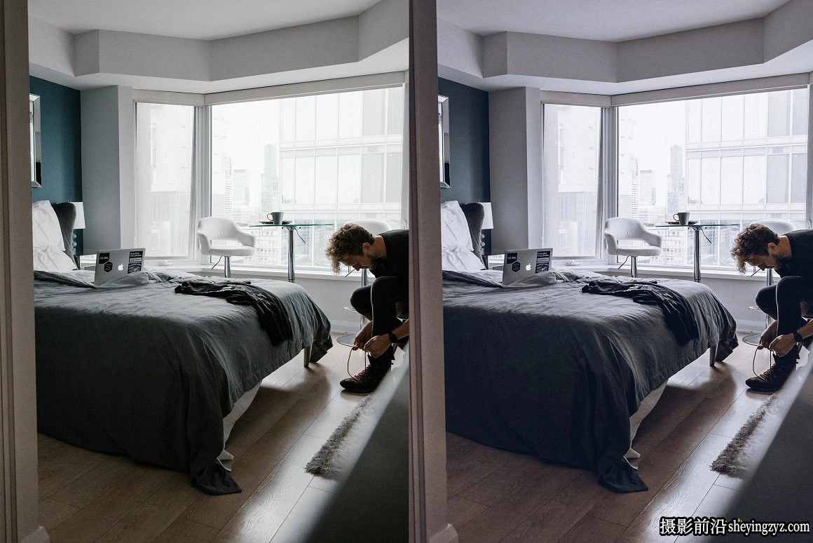干净明亮电影人像调色LR预设 Bright and Clean Lightroom presets