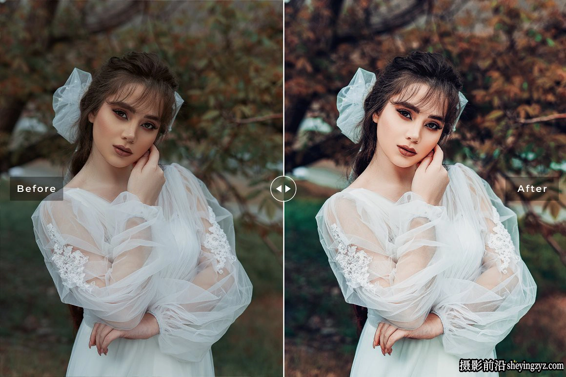 及时电影人像调色LR预设手机调色滤镜 Indie Film Lightroom Presets