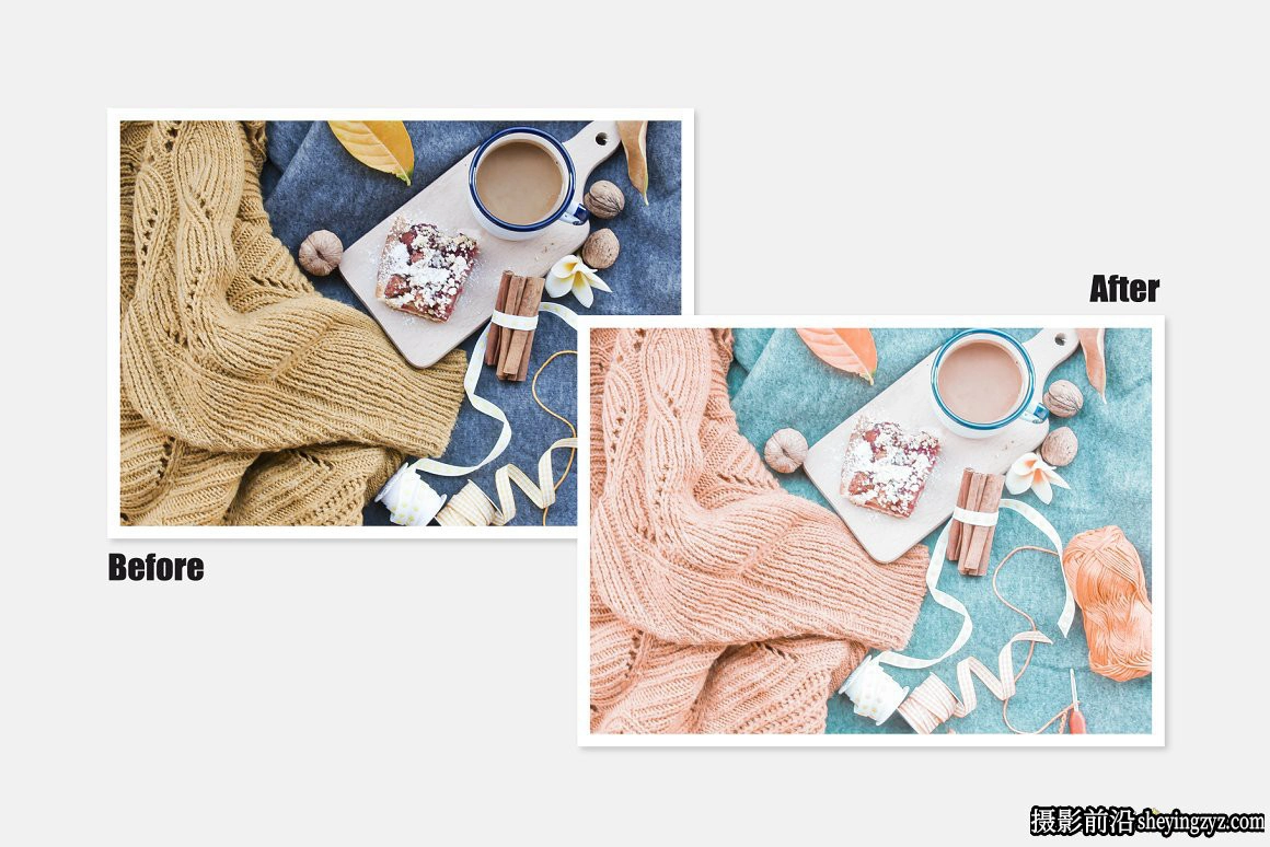棉花糖明粉彩明亮LR预设+手机滤镜 Cotton Candy Lightroom Presets