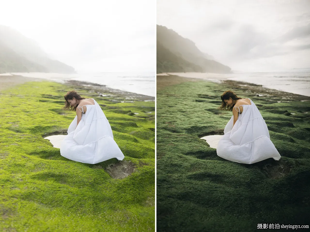 摄影师 Mark Marchi LR预设合集 Mark Marchi - Lightroom Presets