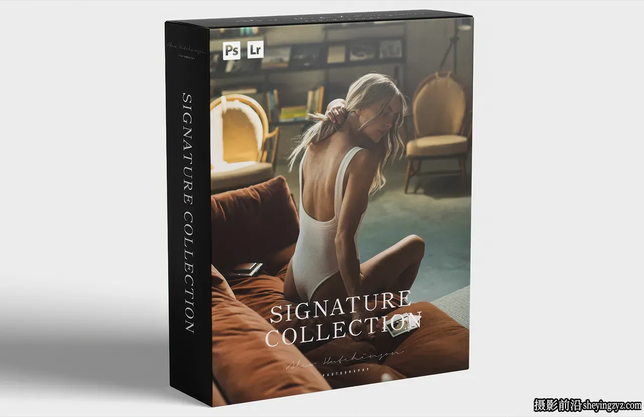 Alex Hutchinson Lightroom &amp; ACR预设系列 Signature Collection