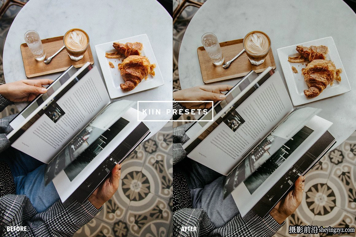 免费lr预设-波西米亚怀旧电影人像LR预设Nostalgia Lightroom Presets