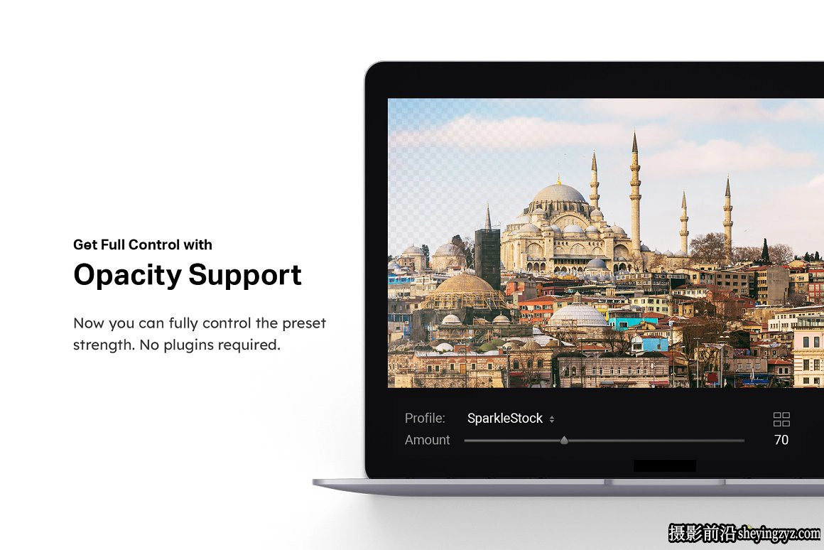 城市旅拍电影调色LR预设LUT预设Istanbul Travel Lightroom Presets