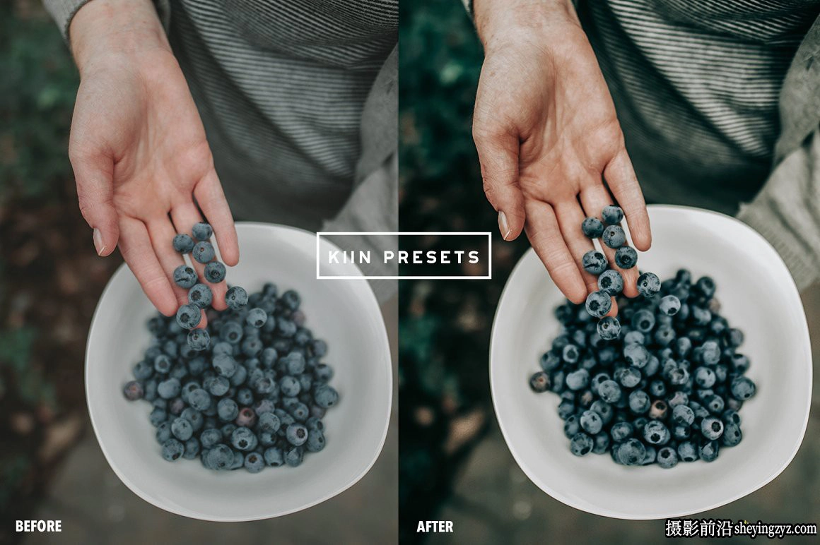 旅拍电影人像LR预设手机滤镜WANDERLUST PRESETS