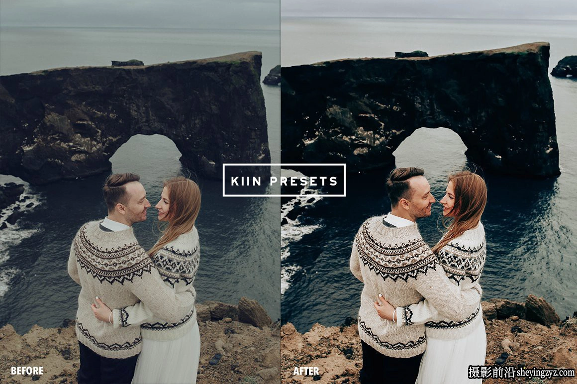 旅拍电影人像LR预设手机滤镜WANDERLUST PRESETS
